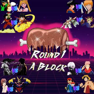 Anime Theme Song Tournament: A Block