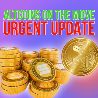 370. Altcoins On The Move - URGENT Update!