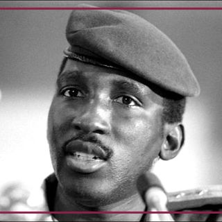 Hanno ucciso SANKARA, NON il SOGNO di LIBERTÀ - Mohamed Konare
