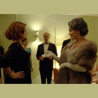 Ryan Murphy on how his Half Foundation led to 'Feud'
