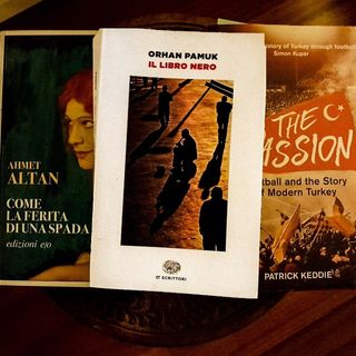 3 libri imperdibili dalla Turchia