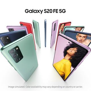 Samsung Galaxy S20 FE