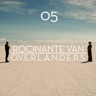 Overlanders | Rocinante Van