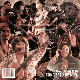 Apoya Lo Nuestro | Concierto de Mila ft. Mila, Abraham Dorta, Javier Acosta, Klaro de Luna, Cejas De Frida & Bryan J. Suárez