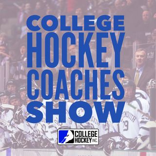 College Hockey Coaches Show