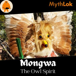 Mongwa : The Owl Spirit