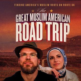 The Great Muslim American Road Trip -  Mona Haydar and Sebastian Robins