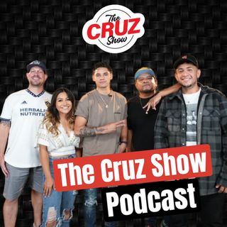 EP: 404 - The Cruz Show Convo with Cordae