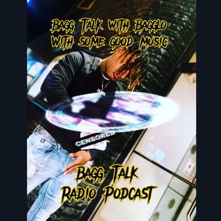 Let’s Talk- Bagg Talk Radio Podcast's podcast