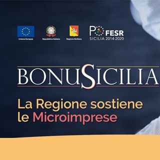 BonuSicilia, 125 milioni di euro per le microimprese