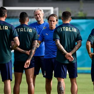 Big e outsider, tabellone spaccato in due.