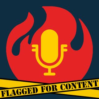 Mr. Flagged for Content w/ Charles Ashburner