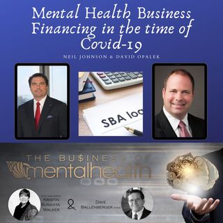 Mental Health Business Financing in the Time of Covid-19