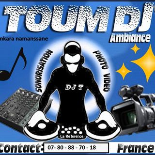 “TOUM DJ” 5500volt