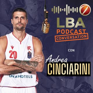 LBA Conversation - Andrea Cinciarini