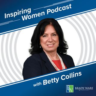 Inspiring Women, Episode 20:  Becoming The Authentic Leader You Envision