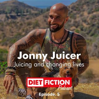 Jonny Juicer: Juicing and changing lives