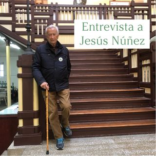 Entrevista a Jesús Núñez