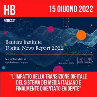 L'impatto della transizione digitale del sistema dei media italiano è finalmente diventato evidente