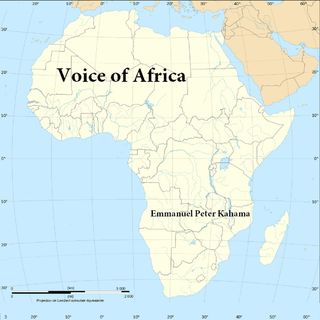 Episode 1: Africa--The Beautiful Land for Everyone! (May 17, 2020)