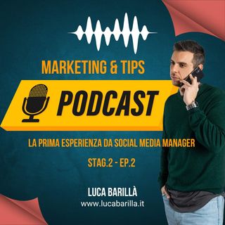 La prima esperienza da social media manager