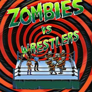 HALLOWEEN EPISODE - Pro Wrestlers vs. Zombies