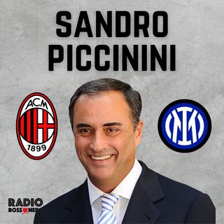 Piccinini: "Non mi aspettavo un Milan in testa. Il simbolo? Vi dico il mio"