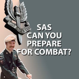 Rhodesian SAS: Can You Prepare For Combat? Rhodesian SAS Soldier Shares His First Combat Experience