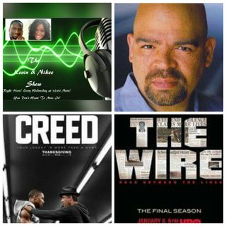 The Kevin & Nikee Show - Brian A. Wilson - Decorated American Film, Theater and TV Actor