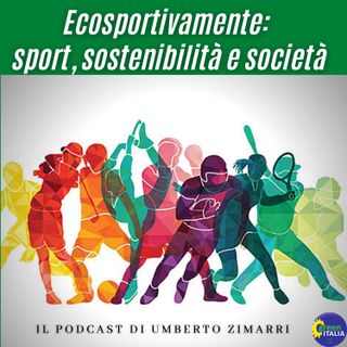 Emmanuele Macaluso: l'atleta più green d'Italia