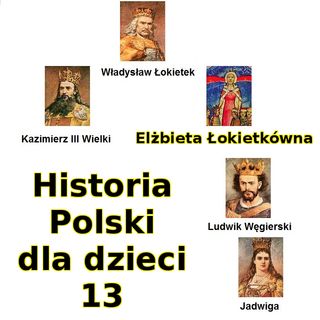 13 - Elżbieta Łokietkówna