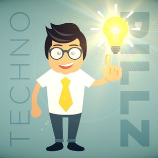 TechnoPillz | Puntata speciale "Che cos'è il Genio?"