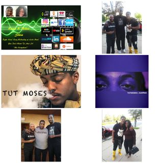 The Kevin & Nikee Show - Excellence - Tut Moses - Rapper, Emcee and Lyricist