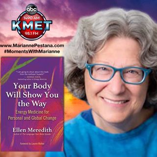 Your Body Will Show You the Way with Ellen Meredith