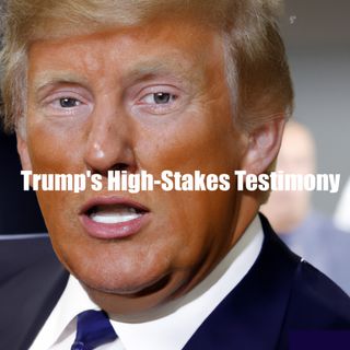 Former President on the Stand - Trump Defends Financial Statements Amid $250M Lawsuit