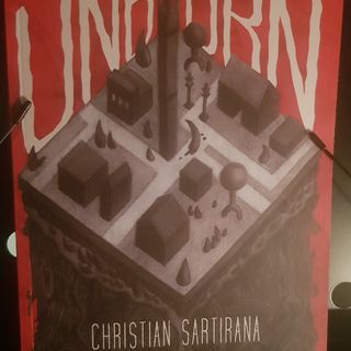 Unborn Di Christian Sartirana: Prologo- Prima Parte