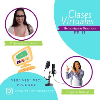 EP 11. Clases Virtuales