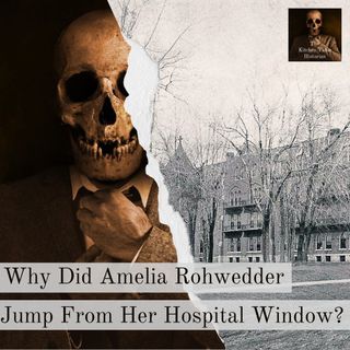 What Made Amelia Rohwedder Jump from Her Hospital Window?
