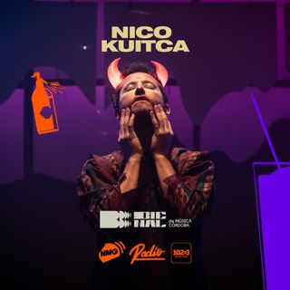 Entrevista Nico Kuitca - Bienal de Música Córdoba