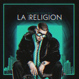 Bad Bunny - La Nueva Religion (CD Edit)