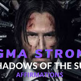 SUBLIMINAL SIGMA MALE AFFIRMATIONS | RENEGADES OF REVOLUTION | PUSHING THE BOUNDARIES