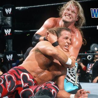 WWE Rivalries: HBK vs. Y2J