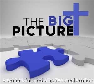 The Big Picture Of Your Greater Good