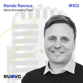 #102 Rando Rannus, Siena Secondary Fund