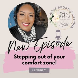 Stepping Out Of Your Comfort Zone