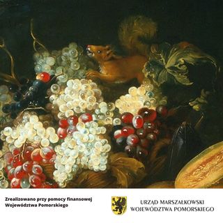 Muzeum Narodowe w Gdańsku #4 - Andreas Stech, Martwa natura z wiewiórką