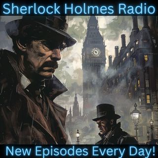 Sherlock Holmes - The Sussex Vampire