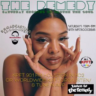 The Remedy Ep 209 June 12th, 2021
