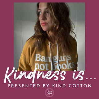 Kindness is Living Your Truth: Choosing your own path and doing so boldly with educator & wellness coach Alexis Shepard