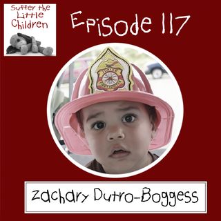Episode 117: Zachary Dutro-Boggess